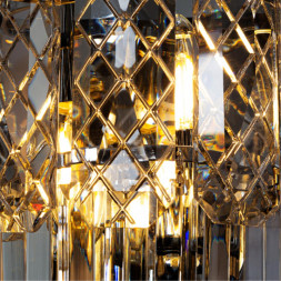 Бра ARTE Lamp Nicoletta A1051AP-2CC