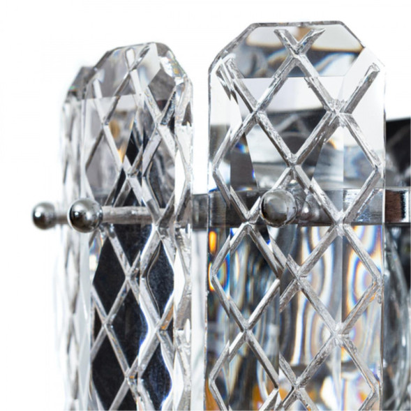 Бра ARTE Lamp Nicoletta A1051AP-2CC