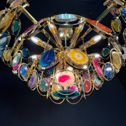 Подвесная люстра ImperiumLoft 186182-26