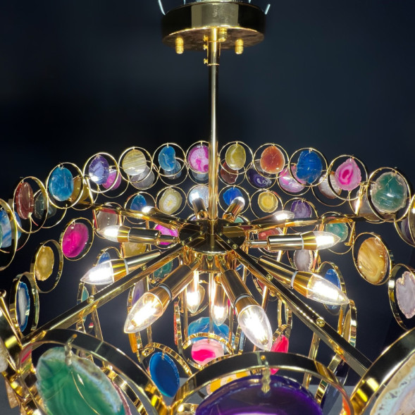 Подвесная люстра ImperiumLoft 186182-26