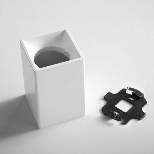 Корпус светильника Lightstar 213336 RULLO