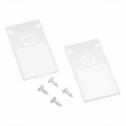 Заглушка для шинопровода ST-Luce ST1005.569.00 Track White magnet SKYLINE 48 накладной