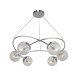 Подвесная люстра Escada MOLECULE 1110/6PL