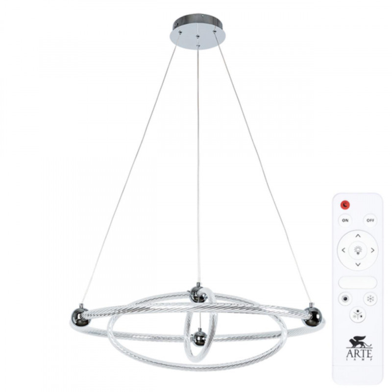 Подвесная люстра ARTE Lamp HARLEY A2196SP-3CC
