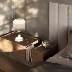 Настольная лампа Maytoni MOD286TL-L18W3K Spirito