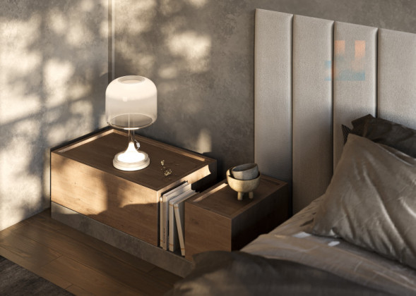 Настольная лампа Maytoni MOD286TL-L18W3K Spirito