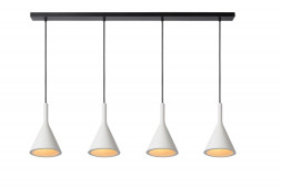 Подвесной светильник LUCIDE Gipsy 35410/04/31