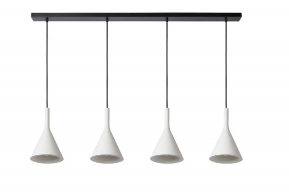 Подвесной светильник LUCIDE Gipsy 35410/04/31