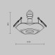 Встраиваемый светильник Maytoni DL284-1-01-W Down Light+DL284