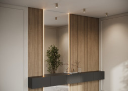 Накладной точечный светильник Maytoni Technical C106CL-01-GU10-BS calipso