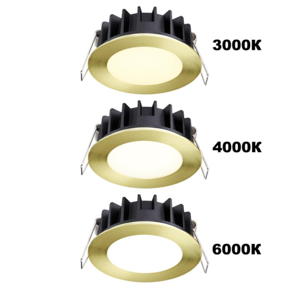 Встраиваемый точечный светильник Novotech LANTE 358950