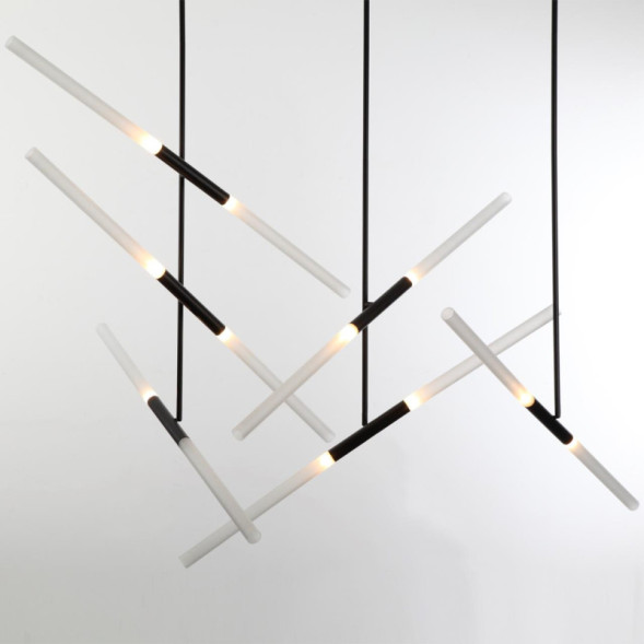 Подвесной светильник Odeon Light Soho 4307/2