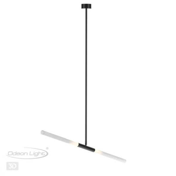 Подвесной светильник Odeon Light Soho 4307/2