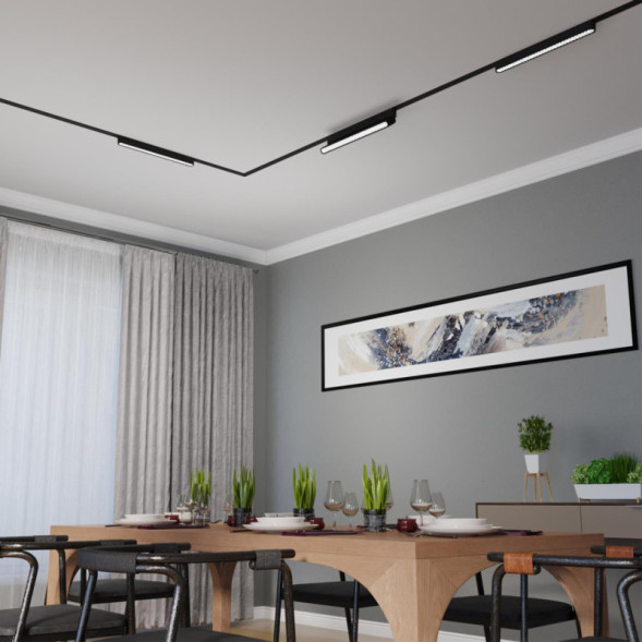 Магнитный трековый светильник Novotech SMAL 359082