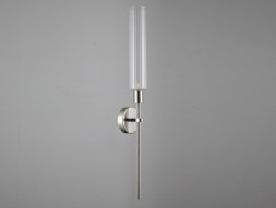 Бра Newport 7291/A nickel