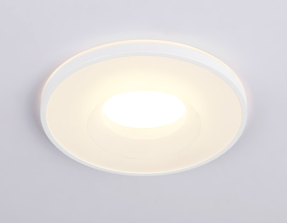 Точечный встраиваемый светильник Ambrella Light TN3200 TECHNO SPOT