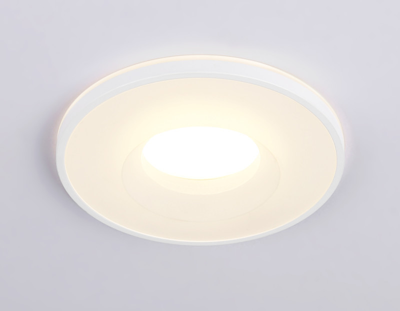 Точечный встраиваемый светильник Ambrella Light TN3200 TECHNO SPOT