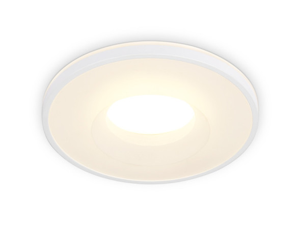 Точечный встраиваемый светильник Ambrella Light TN3200 TECHNO SPOT