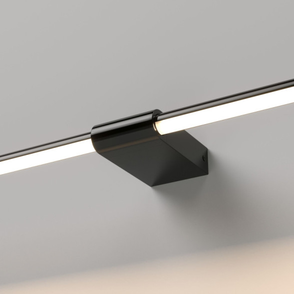 Светильник для картин Elektrostandard Luar 40153/LED черный жемчуг 4000K