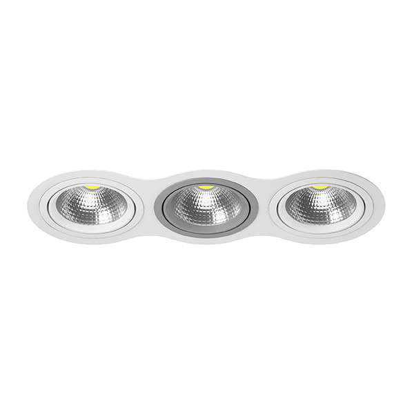 Встраиваемый точечный светильник Lightstar INTERO 111 i936060906