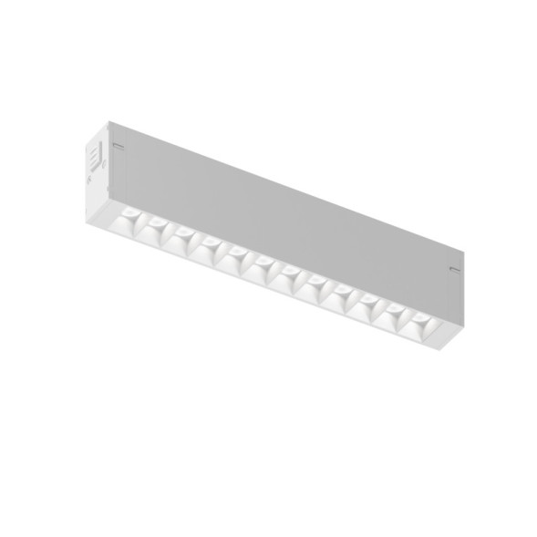 Трековый светильник Denkirs SIMPLE GRILL DK8201-WH