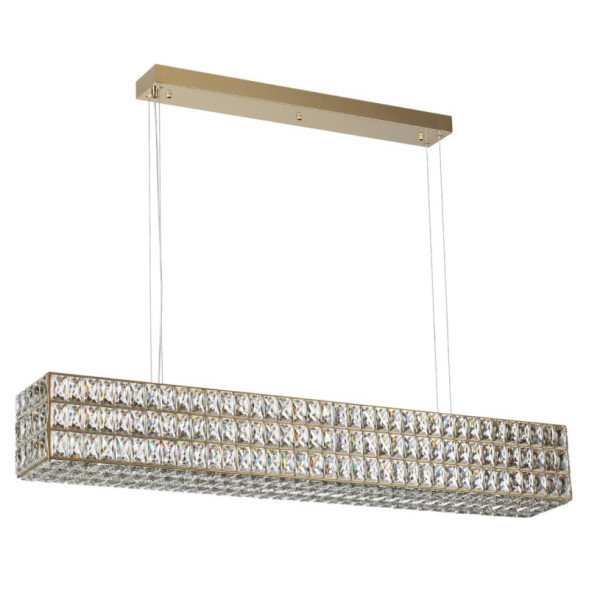 Подвесная люстра Odeon Light L-VISION 4926/48L