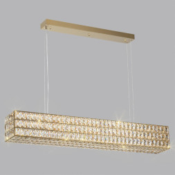 Подвесная люстра Odeon Light L-VISION 4926/48L