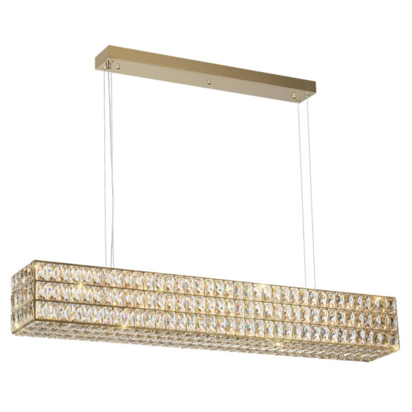 Подвесная люстра Odeon Light L-VISION 4926/48L