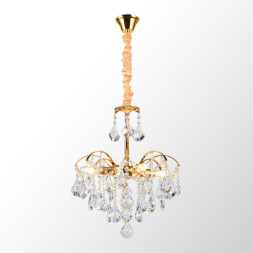 Подвесная люстра Lussole PRESIDIO LSP-6017