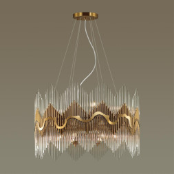 Подвесная люстра Odeon Light SAVIKIA 4983/12