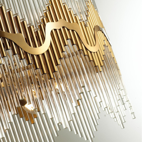 Подвесная люстра Odeon Light SAVIKIA 4983/12