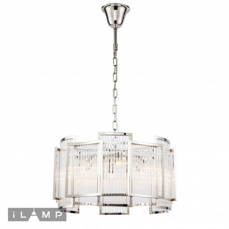 Подвесная люстра iLamp Tribeca MD0276-6C Nic