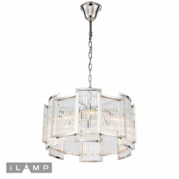 Подвесная люстра iLamp Tribeca MD0276-6C Nic