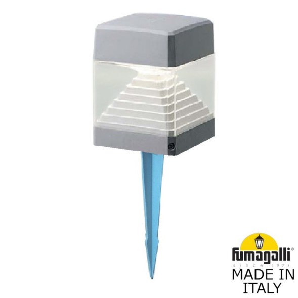 Уличный грунтовый светильник Fumagalli DS1.561.000.LXD1L ESTER