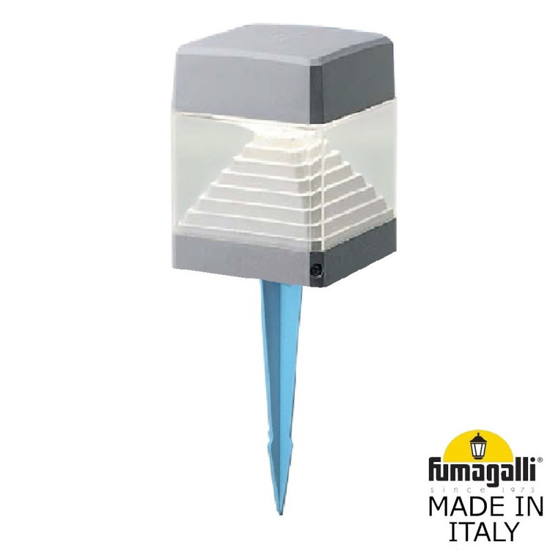 Уличный грунтовый светильник Fumagalli DS1.561.000.LXD1L ESTER