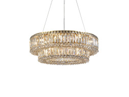 Подвесная люстра Newport 8450+18/S gold