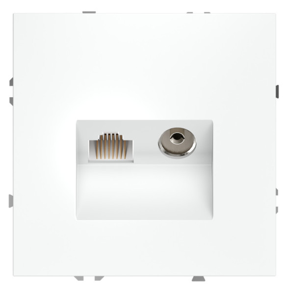 Розетка VOLTUM S70 VLS060702