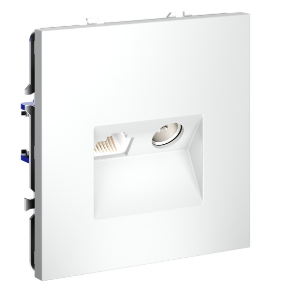 Розетка VOLTUM S70 VLS060702