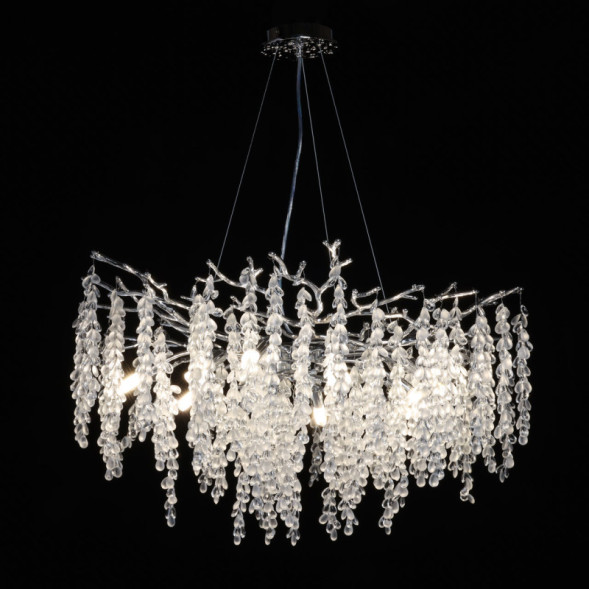 Подвесная люстра MW-Light Лайма 467012510