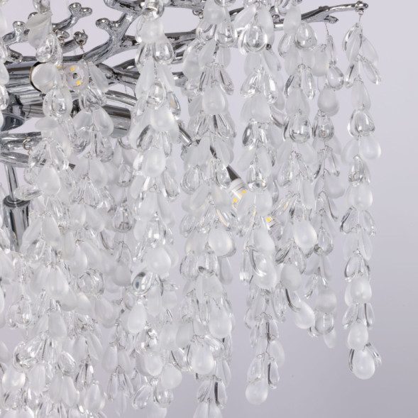 Подвесная люстра MW-Light Лайма 467012510