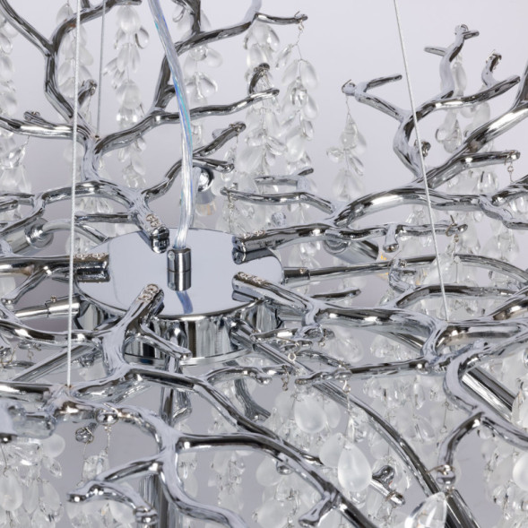 Подвесная люстра MW-Light Лайма 467012510