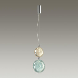 Подвесной светильник Odeon Light CARAMELLA 5416/13LD