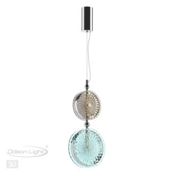 Подвесной светильник Odeon Light CARAMELLA 5416/13LD