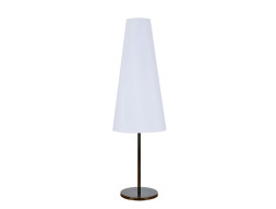 Торшер Newport 3941/FL black glossy