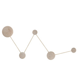 Бра Odeon Light TRAVERTINO 6625/25WL