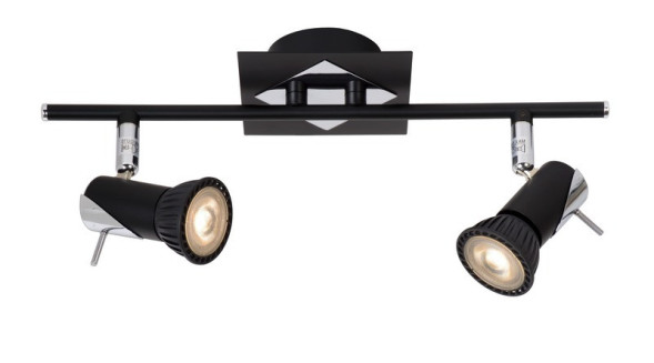 Спот LUCIDE BLACKX-LED 12910/10/30