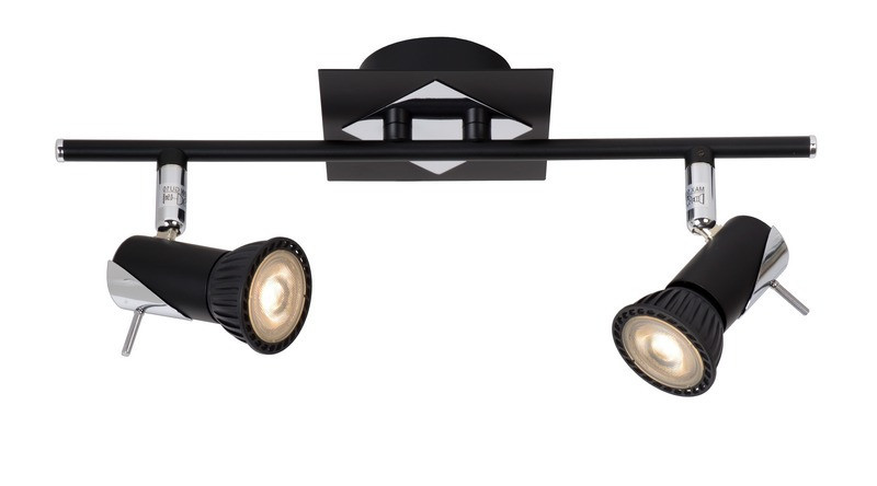 Спот LUCIDE BLACKX-LED 12910/10/30