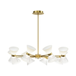 Люстра на штанге ST-Luce SL2004.303.16 SPIRIT