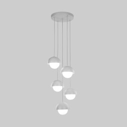 Каскадная люстра TK Lighting 10214 BONO