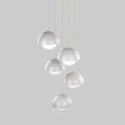 Каскадная люстра TK Lighting 10214 BONO